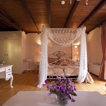 Refanidis Natural Luxury Hotel Ano Poroia Exterior photo