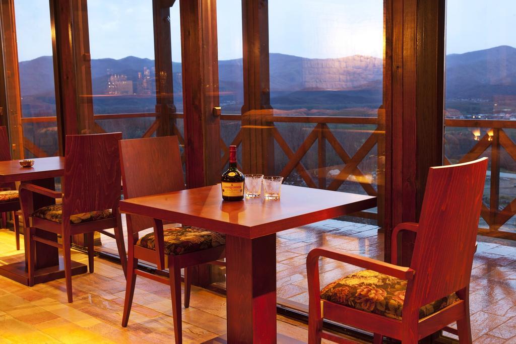 Refanidis Natural Luxury Hotel Ano Poroia Exterior photo