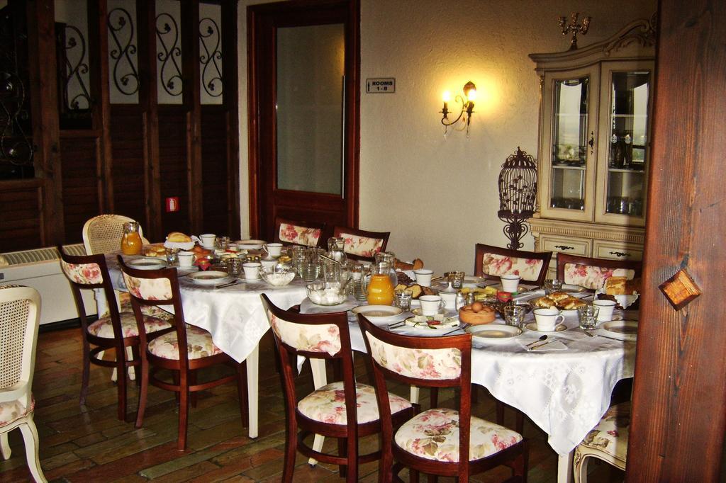 Refanidis Natural Luxury Hotel Ano Poroia Exterior photo