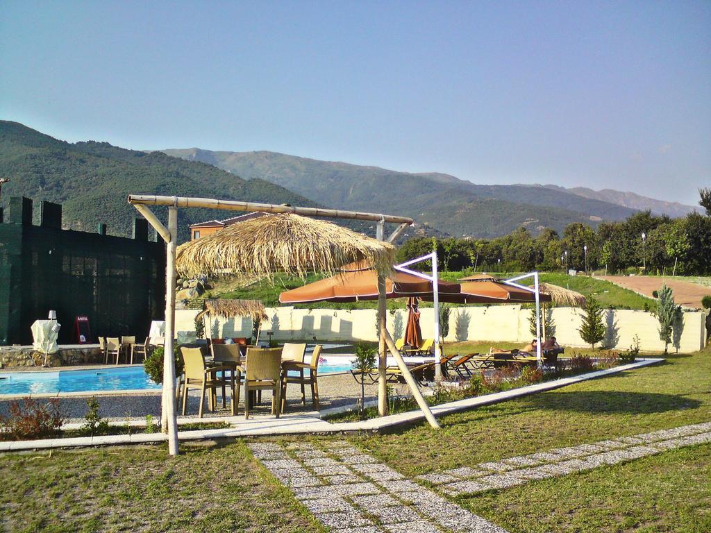 Refanidis Natural Luxury Hotel Ano Poroia Exterior photo