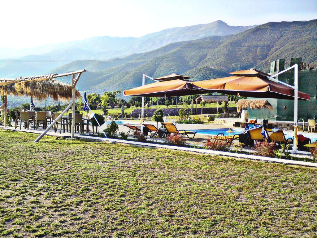 Refanidis Natural Luxury Hotel Ano Poroia Exterior photo
