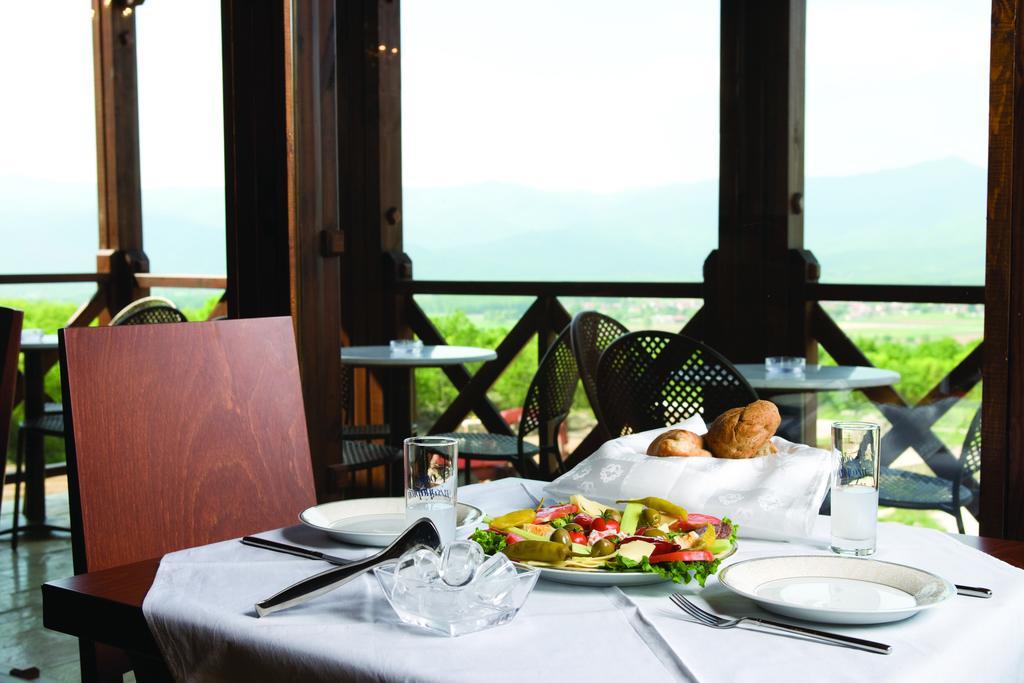 Refanidis Natural Luxury Hotel Ano Poroia Exterior photo