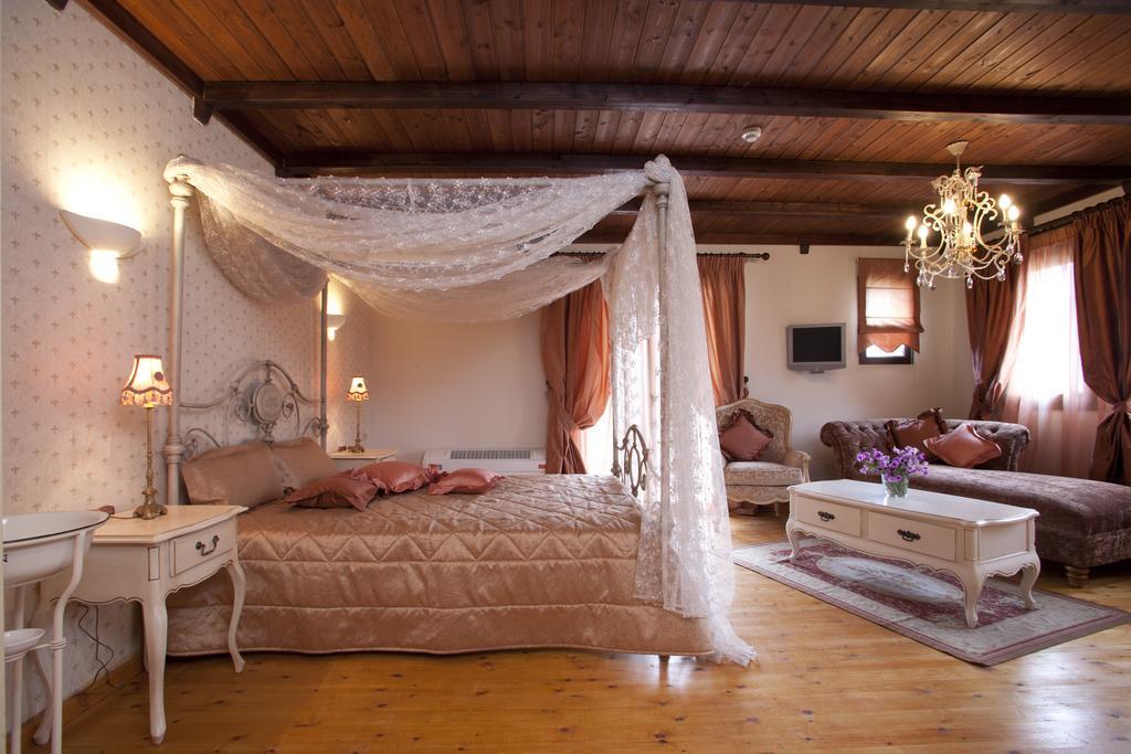 Refanidis Natural Luxury Hotel Ano Poroia Exterior photo